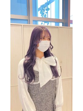 リー 梅田(Lee) ☆Lee梅田茶屋町☆ ラベンダーカラー