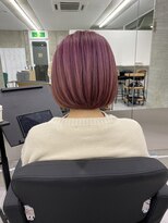 ウェーリング(Welring) takahiko349 ピンクベージュ