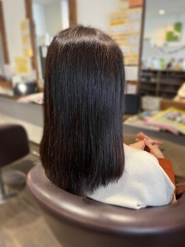 ウィーズヘアー(Weed's Hair) 大人ボブ