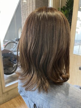 リコ(rico.) ヘルシーシナモンブラウン