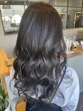 スターチス 行徳(statice) デザインカット+イルミナorエヌドットカラー+TOKIO Tr