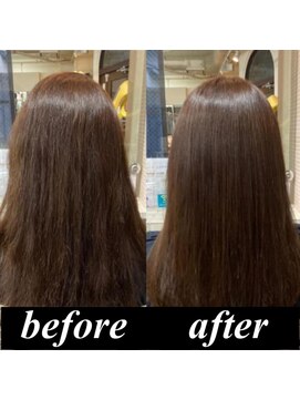 ウィル ボッサ 御茶ノ水 神保町(WILL bossa) 予防美髪カラー(艶感抜群)