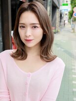 ガレリアエレガンテ 栄店(GALLARIA Elegante)&nbsp;垢抜けひし形ミディアム