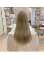 ティエル(Tiele)&nbsp;長さだしシールエクステ70本