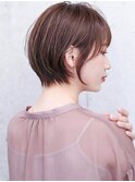 くびれショート 熊本 ruen ショートヘア ショートカット 上通り
