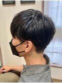 メンズカット