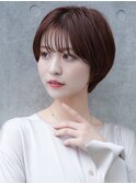 大人ショートボブ20代30代40代【AIN.表参道】小田恭平