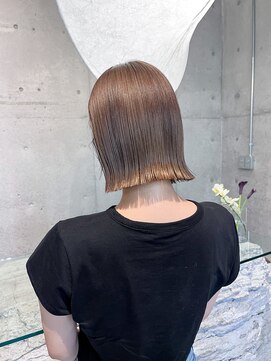 ペト(peto) TAKE_gray beige