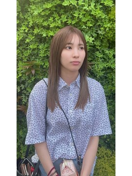 ソイルアヴェダ(Soil AVEDA) ミルクティーベージュ