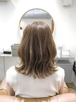 キキ(kiki)&nbsp;外ハネミディアム