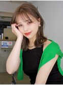 ♪大人カジュアルロブレイヤー♪