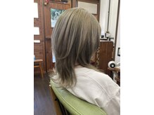 エヌティ ヘア ガレージ(nt.hair garage)