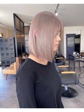 トッカ(tocca) ブリーチカラー