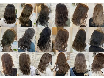 SK HAIR LOUNGE【エスケーヘアラウンジ】