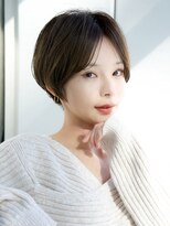 エインアンリー 表参道(AIN.ANLY.)&nbsp;前髪なしコンパクトショート【AIN.表参道】小田恭平