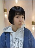 ミニボブ