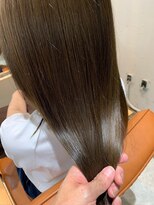 アーツオファ 町田(arts ofa)&nbsp;【artsofa町田】髪質改善ストレートヘア