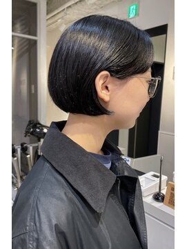 フィルムス 表参道(FILMS) 姫カットレイヤー/レイヤーカット/韓国風巻き/顔周り/表参道