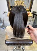 oggiotto髪質改善トリートメント×プレミアム縮毛矯正