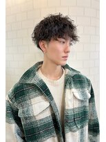 バーチ ウシワカマル(BIRCH ushiwakamaru)&nbsp;波巻き×ツイストスパイラル