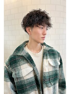 バーチ ウシワカマル(BIRCH ushiwakamaru) 波巻き×ツイストスパイラル