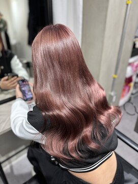 アルマバイロサ(ALMA by ROSA) ピンクベージュ/担当:【ギャル仙人】RENTA