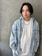 アグ ヘアー ジャスパー 青春通り店(Agu hair jasper) 湯田 龍太