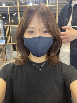 アリスバイアフロート 自由が丘(ALICe by AFLOAT) くびれヘア