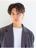 【Gallica】韓国マッシュ/コンマヘア/センターパート/爽やか