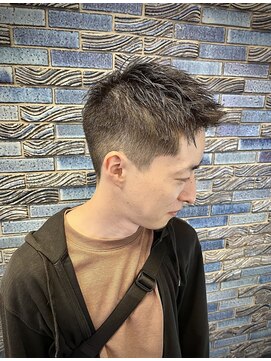 ヒロギンザ 池袋 サンシャイン通り店(HIRO GINZA) 爽やかショートスタイル