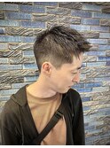 爽やかショートスタイル