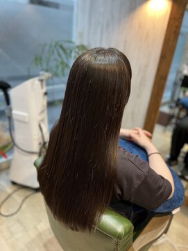 ソラヘアー(Sorahair) 髪質改善ストレート