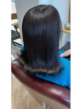 ハーツ(Heart's) 暗めアッシュグレー