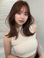 ルーヴェ(LOWE)&nbsp;【ARISA】1 ミディアムレイヤー