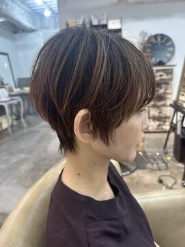 レガーレ(Legare) 秋冬オススメショートスタイル