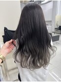 グラデーションカラーバレイヤージュインナーカラー ryota