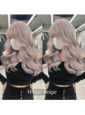 【LINOET 名古屋】佐藤まいら　大人かわいい色気のあるロング