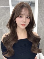 マウルルナ(MAEUL luna)&nbsp;レイヤーカット