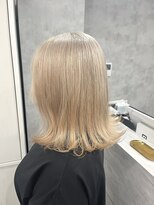 アイ(_i)&nbsp;ミルクティーベージュ