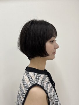 コレクティブワーク 表参道 渋谷(COLLECTIVE WORK) 髪質改善トリートメント表参道20代30代40代縮毛矯正【表参道】