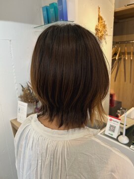 クラップス 弘明寺店(CLAPS) くびれレイヤースタイル