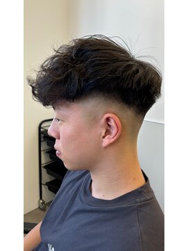 ゴウトゥデイシェアサロン 町田店(GO TODAY SHAiRE SALON) フェード【町田メンズカット】