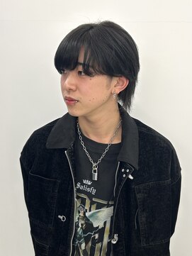 ウィル バイ ブラウン(Vir by Brown) 韓国マッシュ/ウルフカット/藤沢美容室