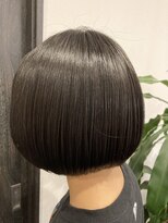 美容室 ジユウノメガミ(Jiyuno megami)&nbsp;艶感ショート