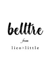 belltre from lico little 【ベルトレ　フロム　リコリトル】