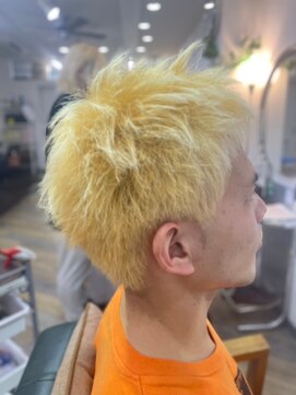 ビィーワンイースト(Be 1 EAST) メンズカット