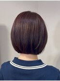 成人式後のバッサリカット×ミニボブ【カミケン黒岩】