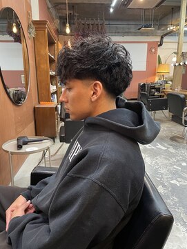 チャプター 問屋町(chapter) スペインカール波巻きスパイラルパーマツイストスパイラル眉毛