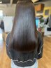 【Organic premiumコース】cut＋organicカラー＋プレミアムトリートメント