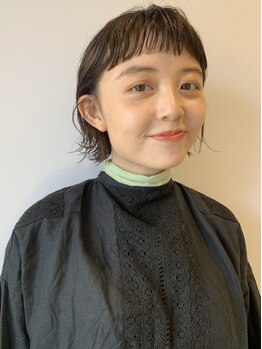 バケーション(vacation)の写真/【南区・豊田本町】mm単位でこだわるカット技術で、理想のショートスタイルを実現☆”なりたい”を形に♪